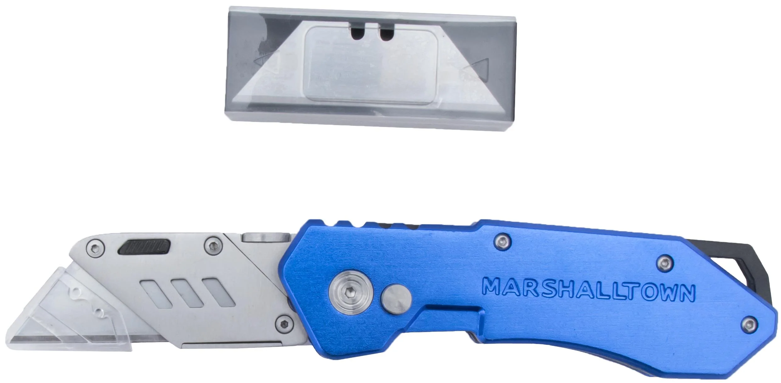 Marshalltown Folding Utility Knife - Image 3