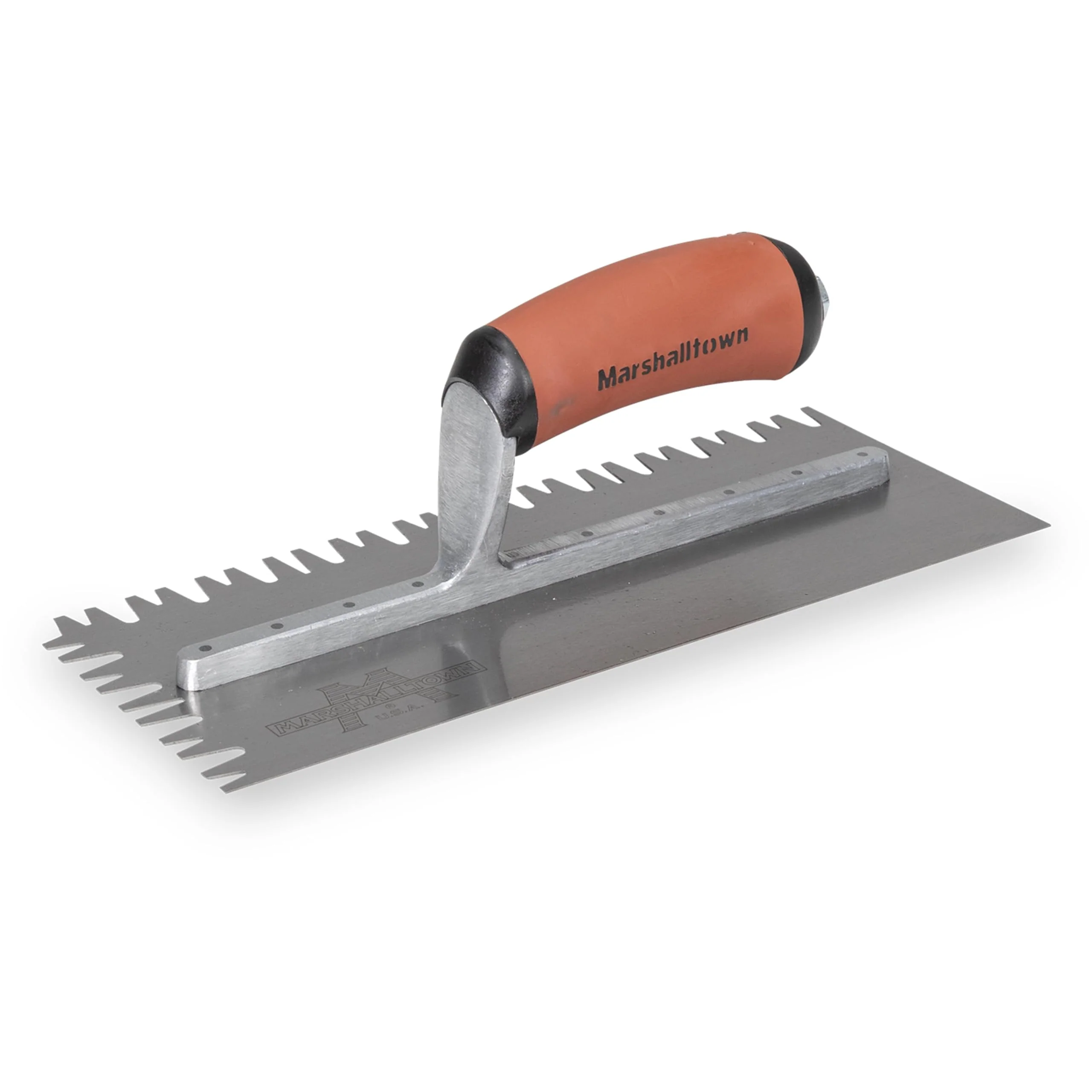 Marshalltown Notched Trowels with Durasoft Handle - Image 3