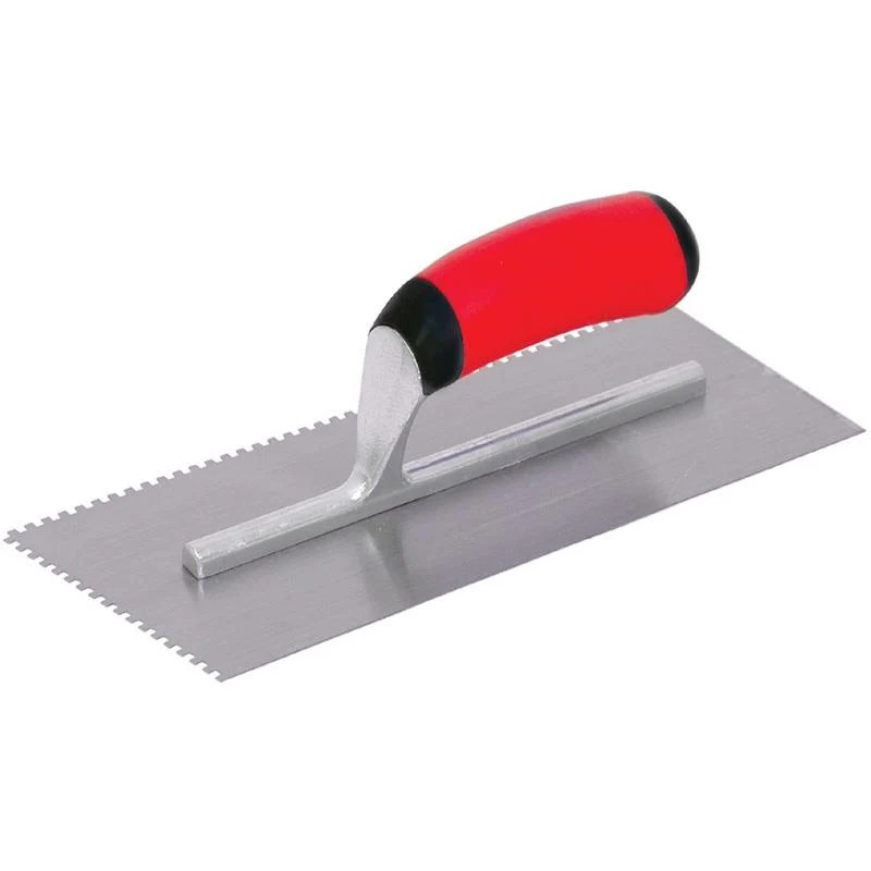Marshalltown QLT Cut-Back Notched Trowels - Image 4