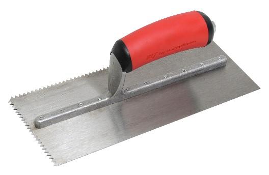 Marshalltown QLT Cut-Back Notched Trowels - Image 6
