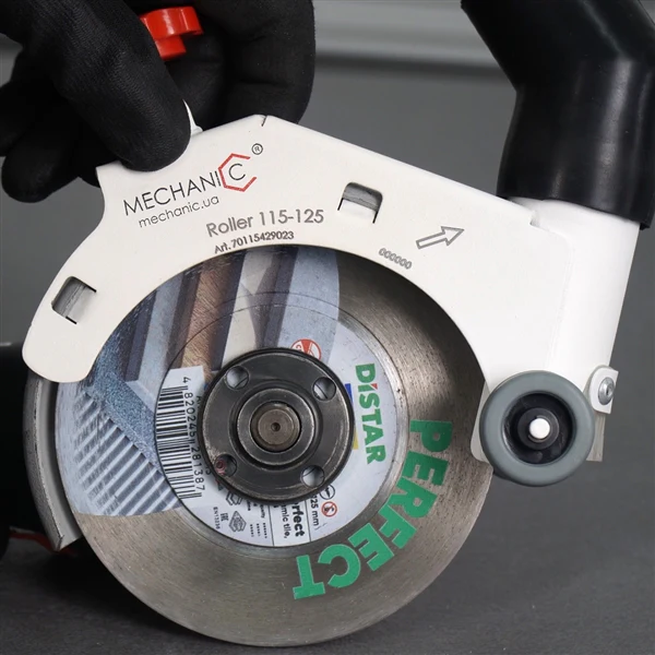 DiStar Mechanic Roller 4.5"-5" - Image 3