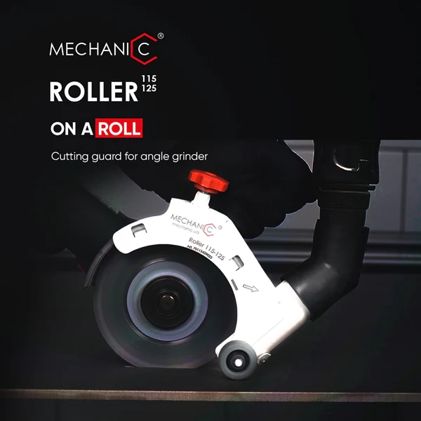 DiStar Mechanic Roller 4.5"-5" - Image 6