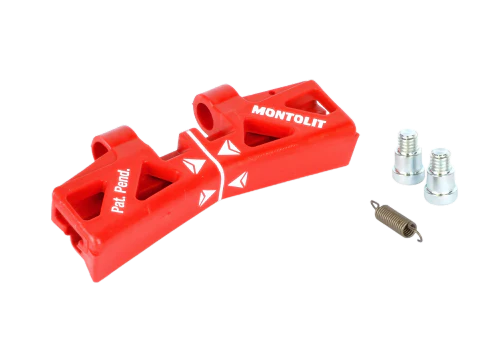 Montolit Breaker Foot & Hardware for P3/P5 Cutters