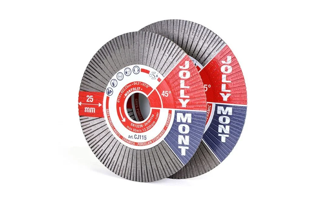 Montolit Jollymont Mitering Diamond Blade