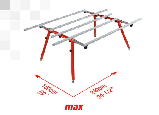 Montolit Table-One Work Table - Image 3
