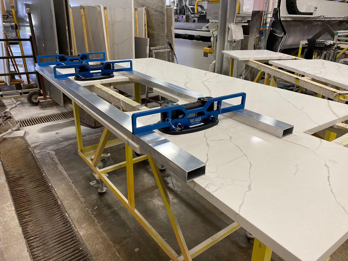 Panel Handler Counter Handler Heavy Duty - Image 3