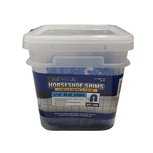 Primo Tools Horseshoe Spacers - Image 7