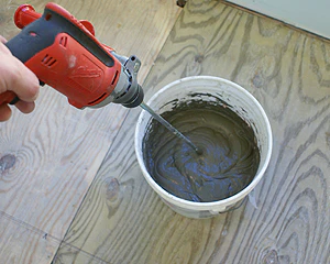 RTC 30" Double Box Mixing Paddle - Image 3
