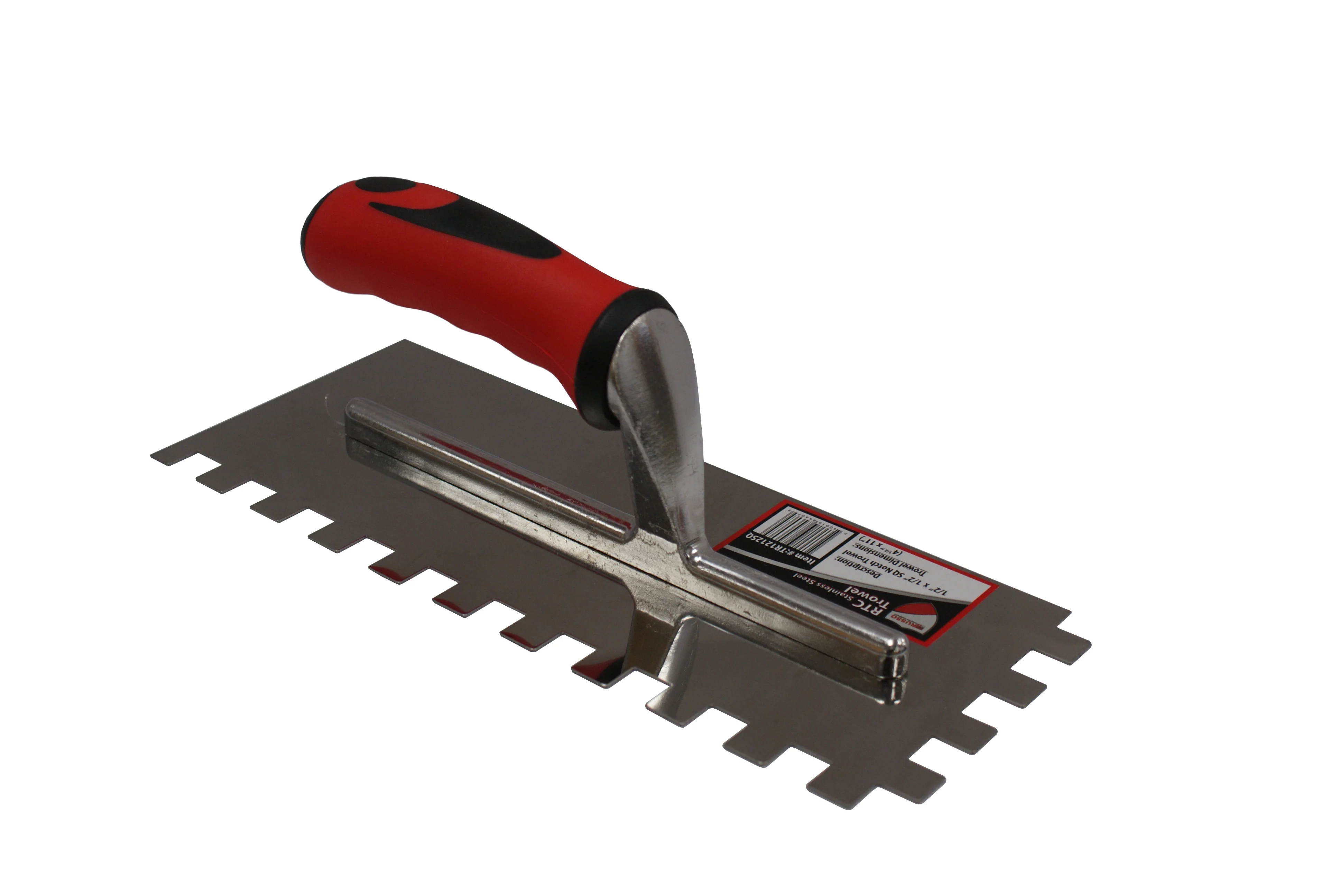 RTC Comfort Grip Stainless Steel Tile Trowels - Image 3
