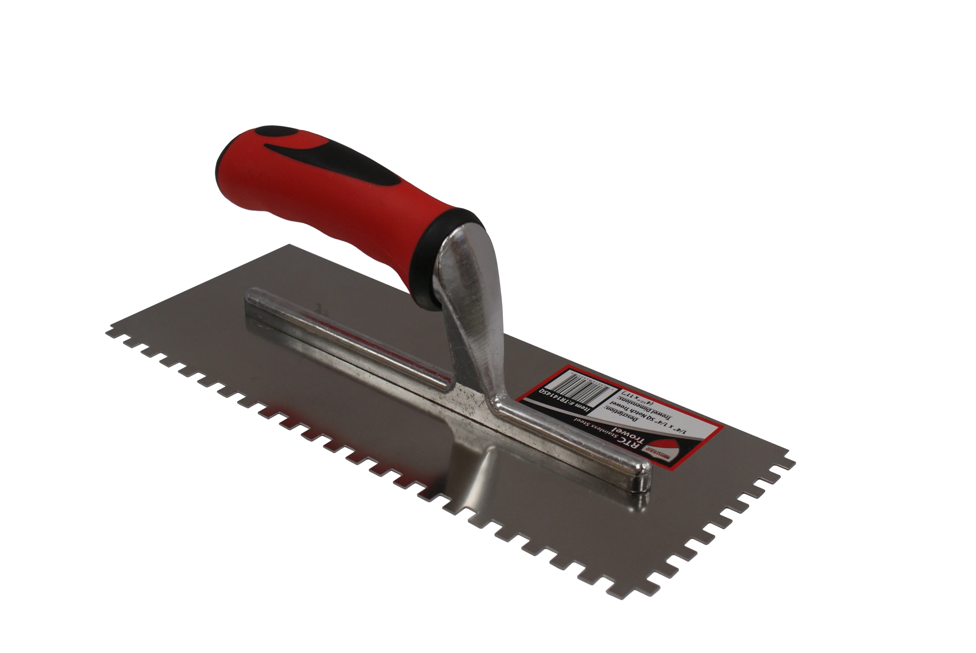 RTC Comfort Grip Stainless Steel Tile Trowels - Image 6