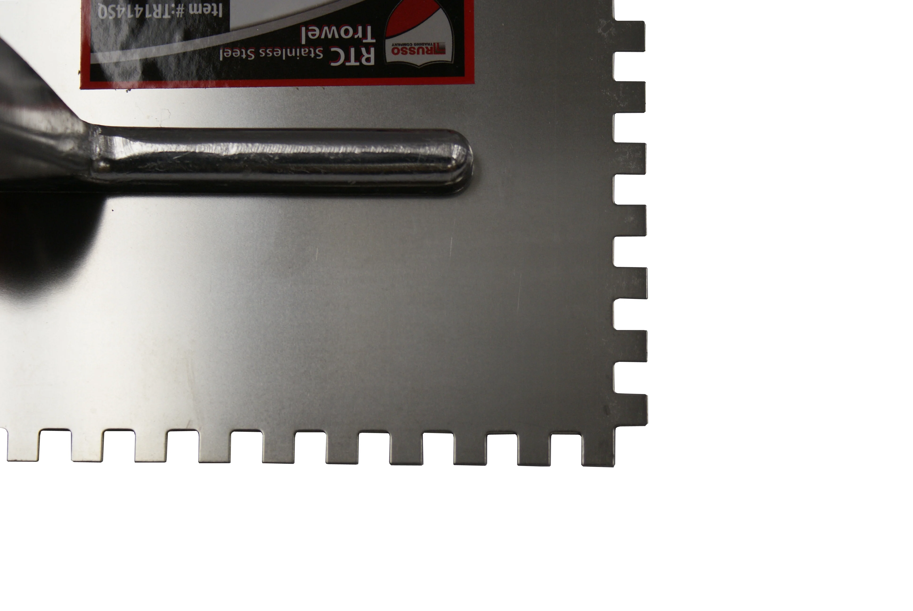 RTC Comfort Grip Stainless Steel Tile Trowels - Image 7