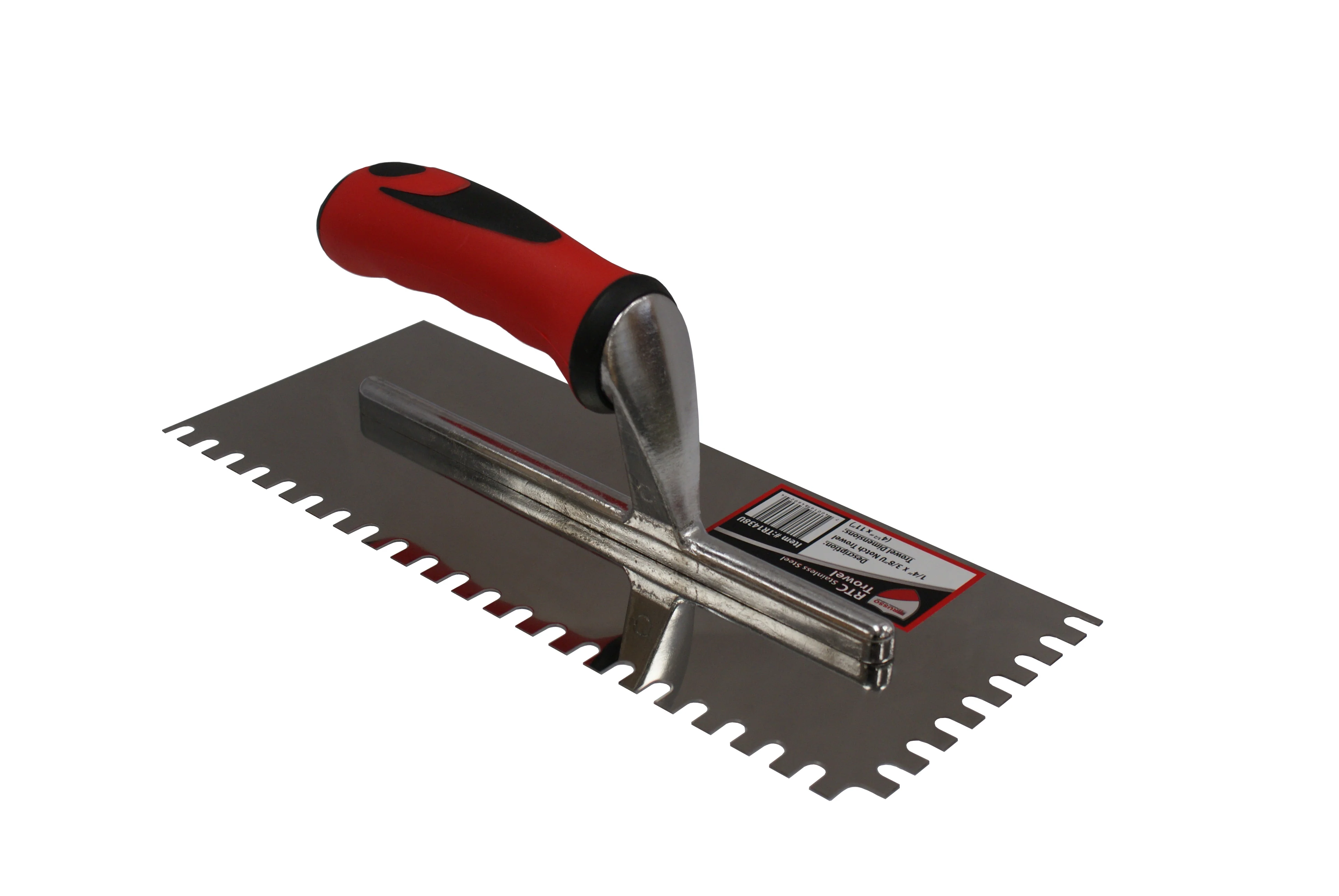 RTC Comfort Grip Stainless Steel Tile Trowels - Image 9