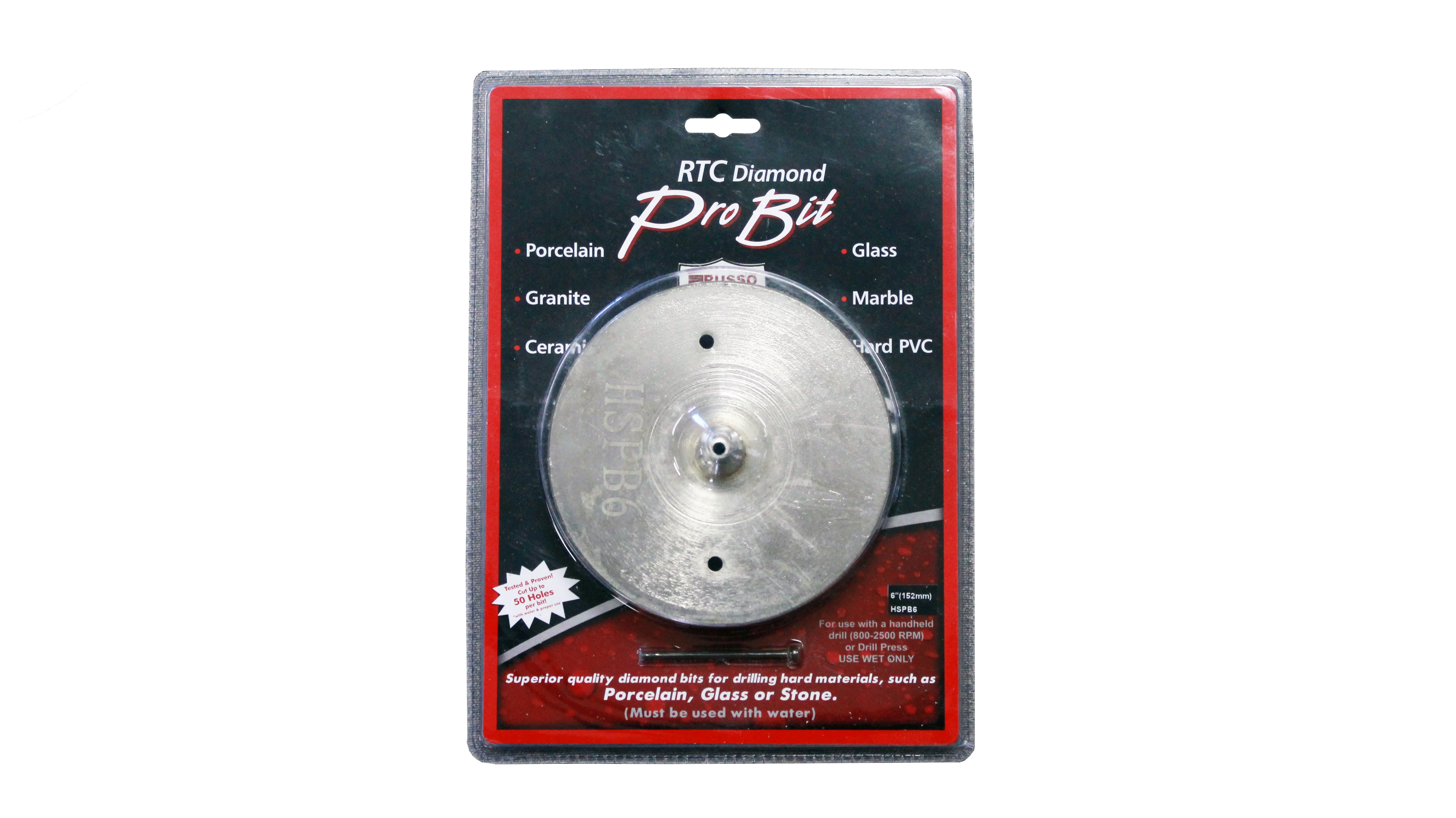 RTC Porcelain Pro Diamond Bits - Image 4