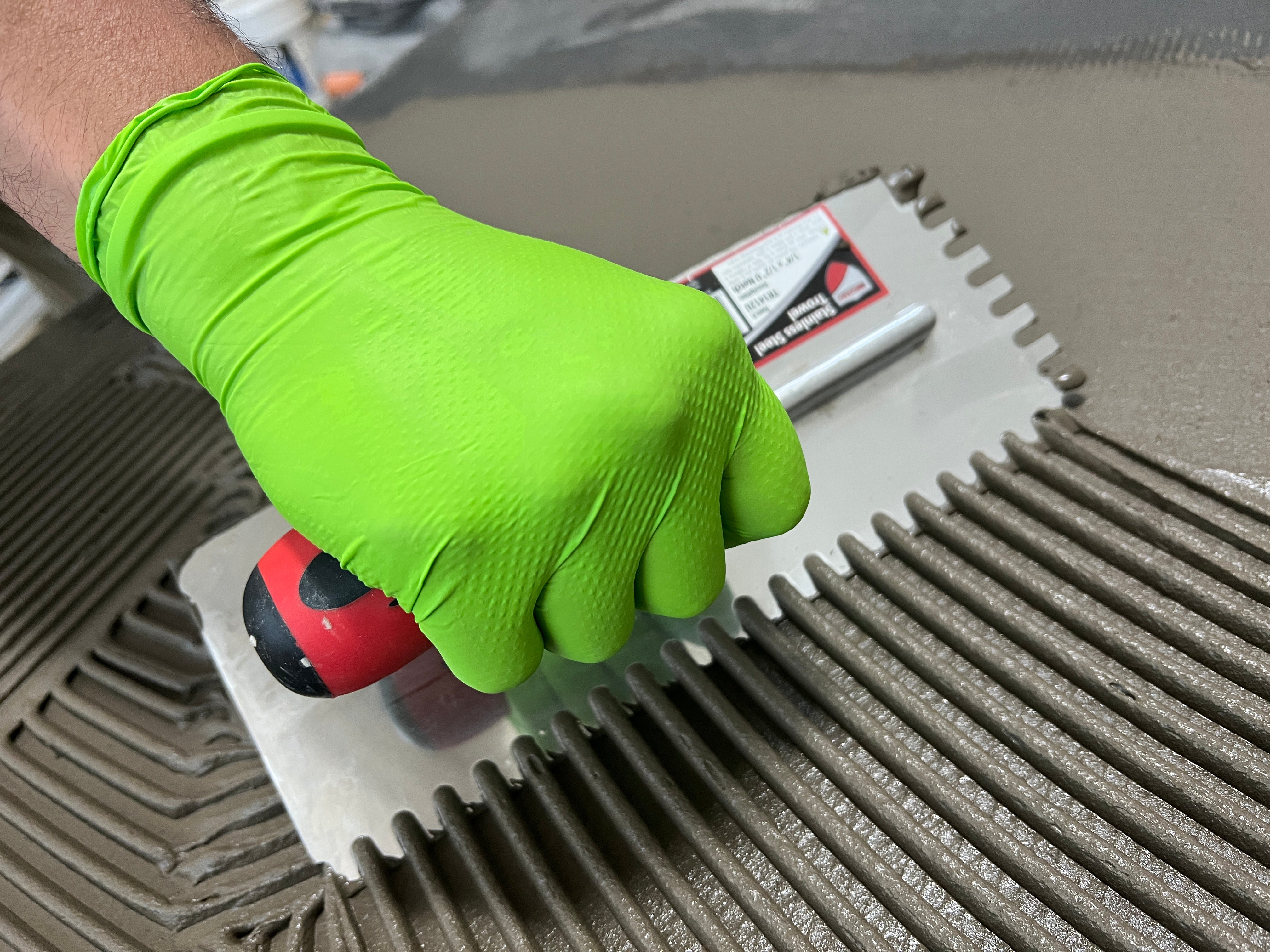 Python Grip Nitrile Gloves - Image 3