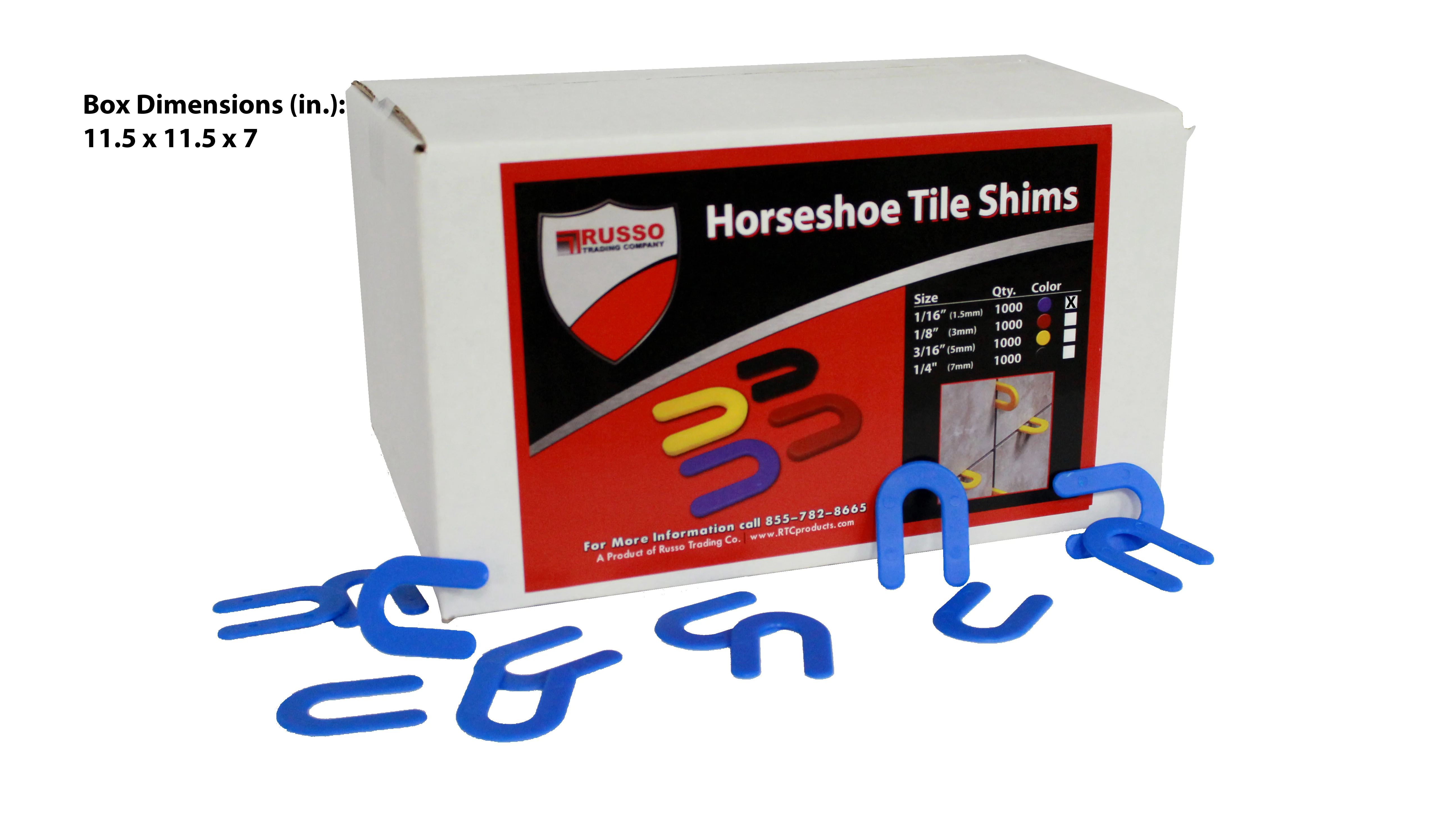 RTC Ultimate Horseshoe Spacers - Image 10