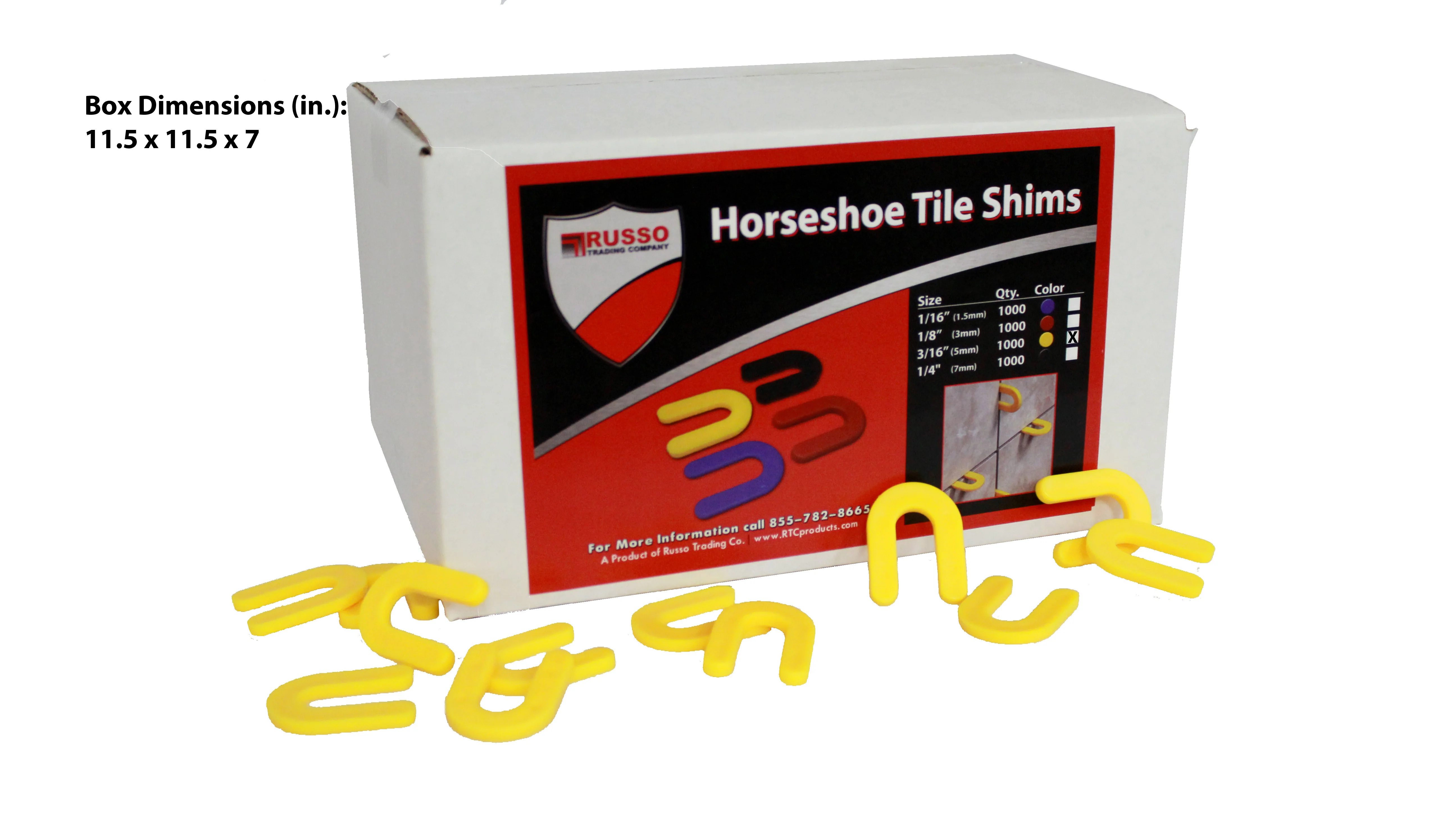 RTC Ultimate Horseshoe Spacers - Image 11