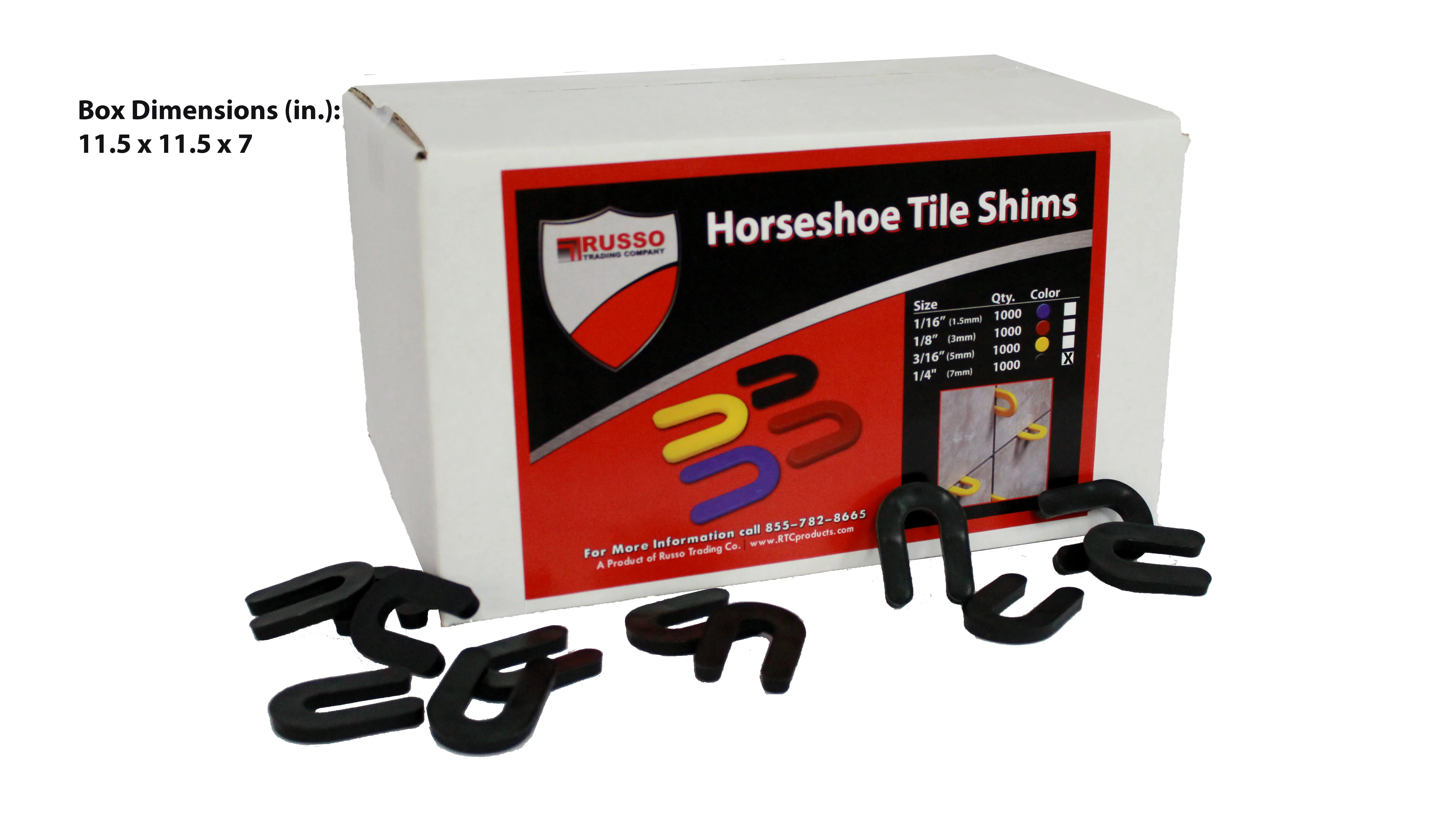 RTC Ultimate Horseshoe Spacers - Image 12
