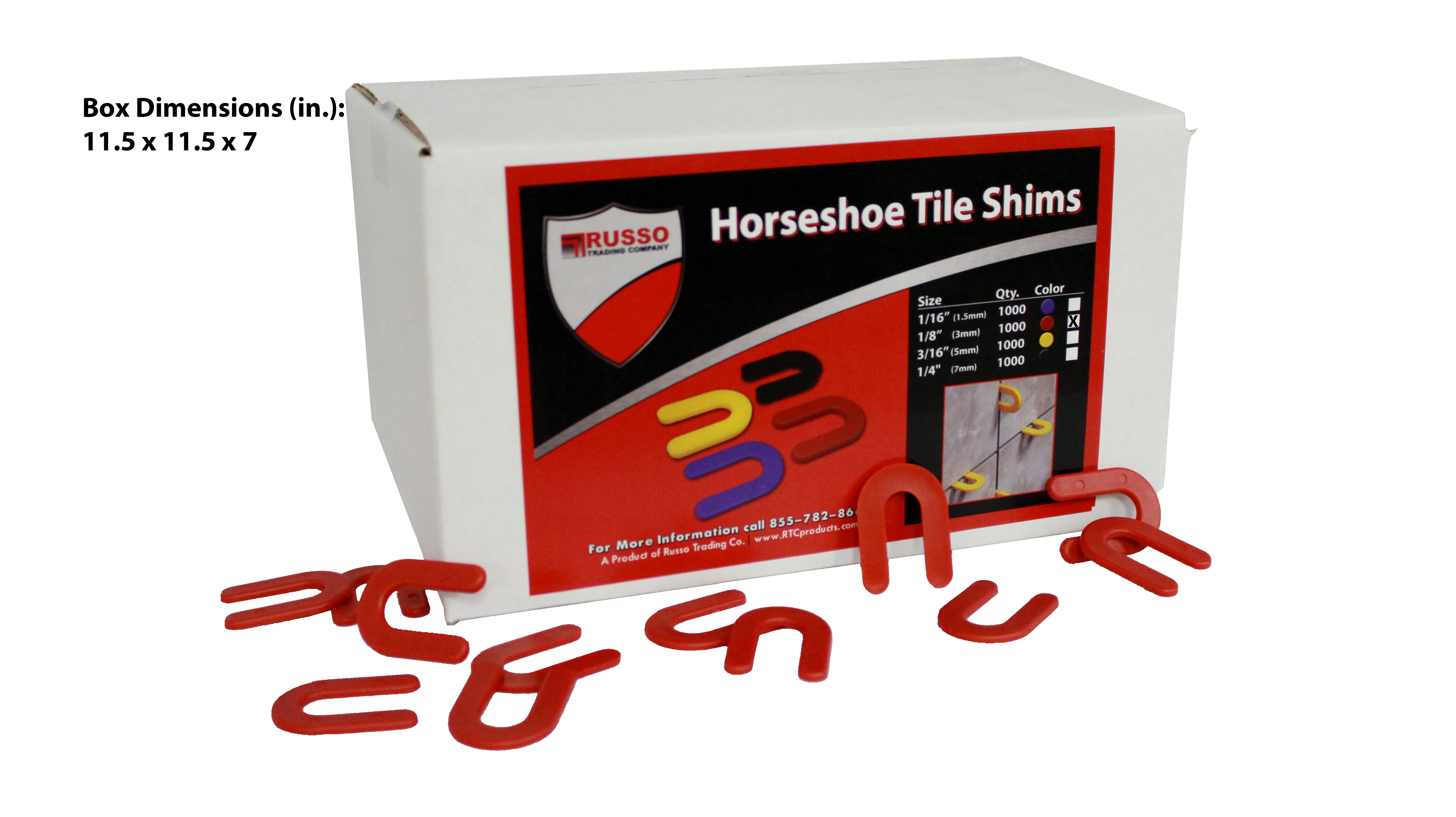 RTC Ultimate Horseshoe Spacers - Image 8