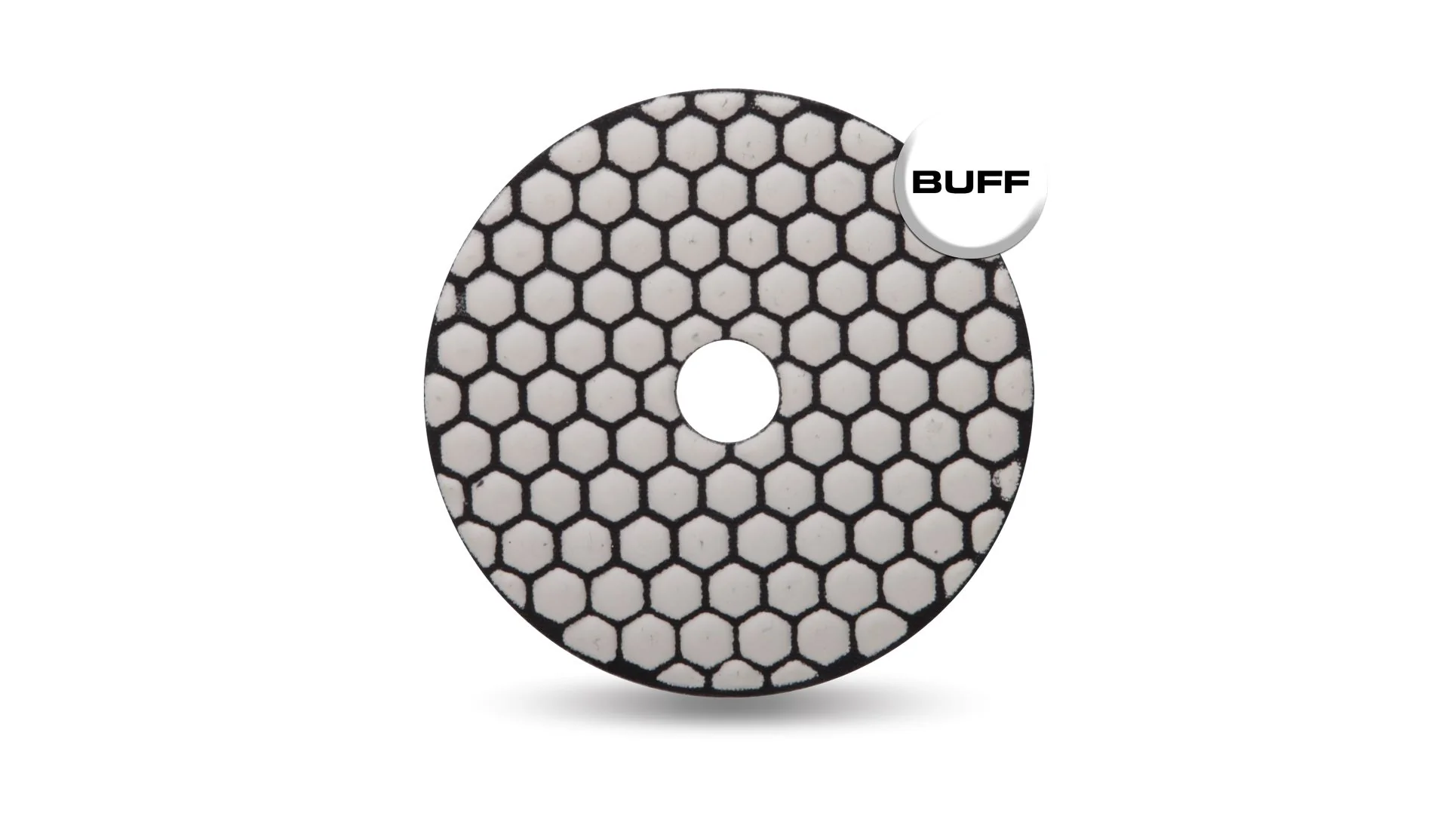 Rubi 4" Dry Diamond Resin Polishing Pads - Image 9