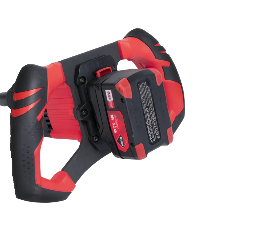 Rubi CAS Li-Power 18V 5.2 Ah Battery - Image 3