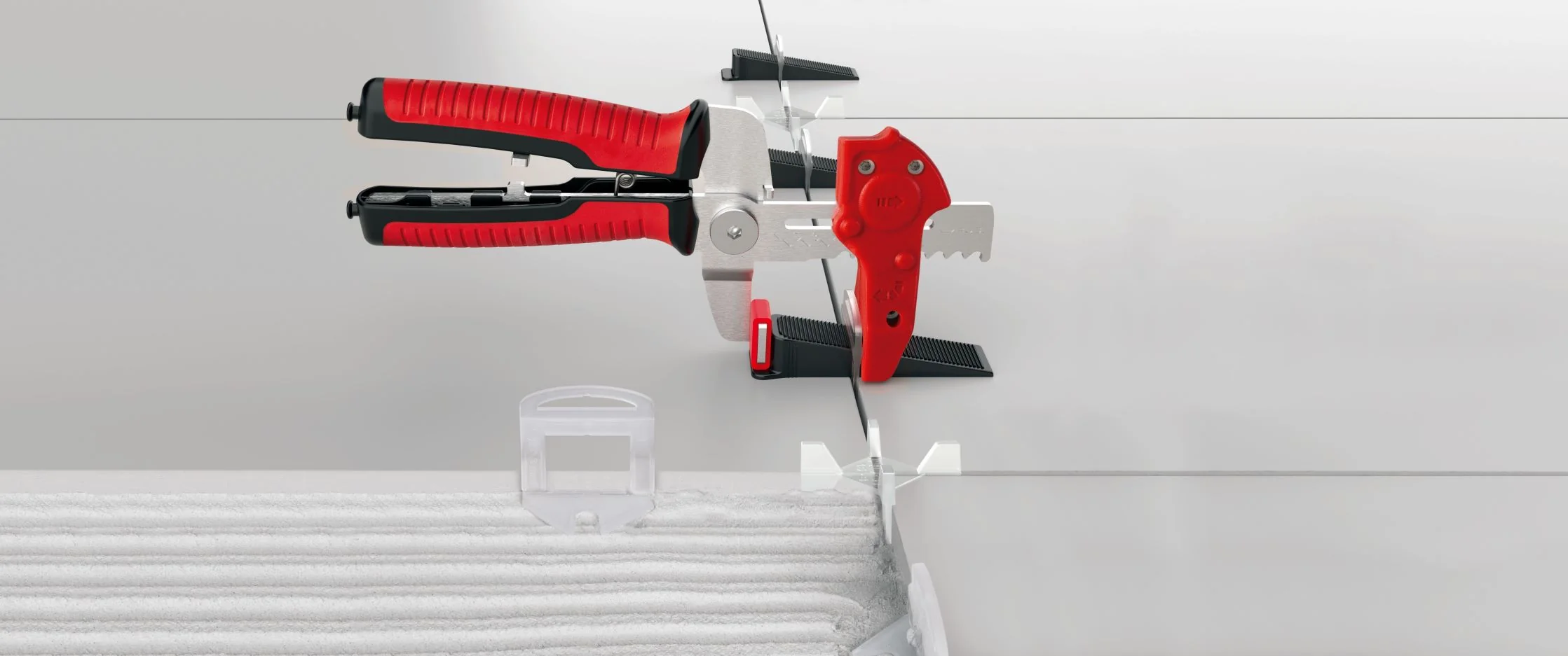 Rubi Delta Fast-Fix Leveling System Pliers - Image 3