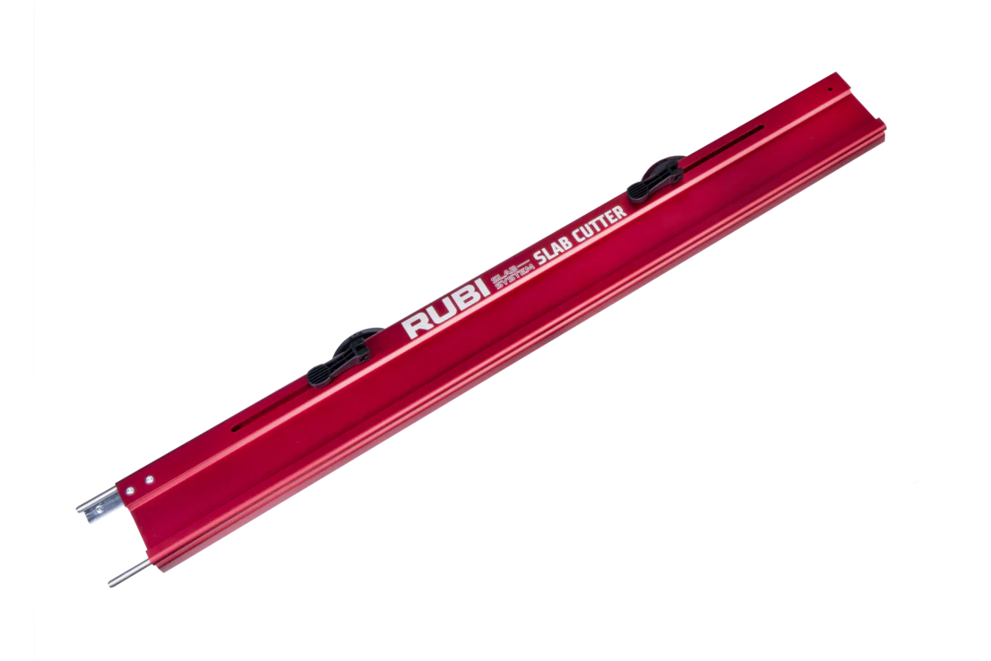 Rubi G3 Slab Cutter Supplement Guide with Suction Cups