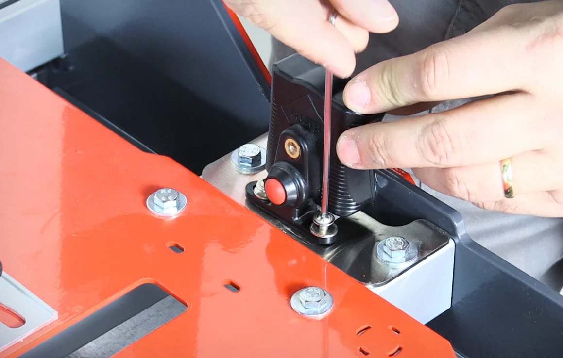 Rubi Laser and Level Kit for DV/DC/DCX/DS/DX Tile Saws - Image 2