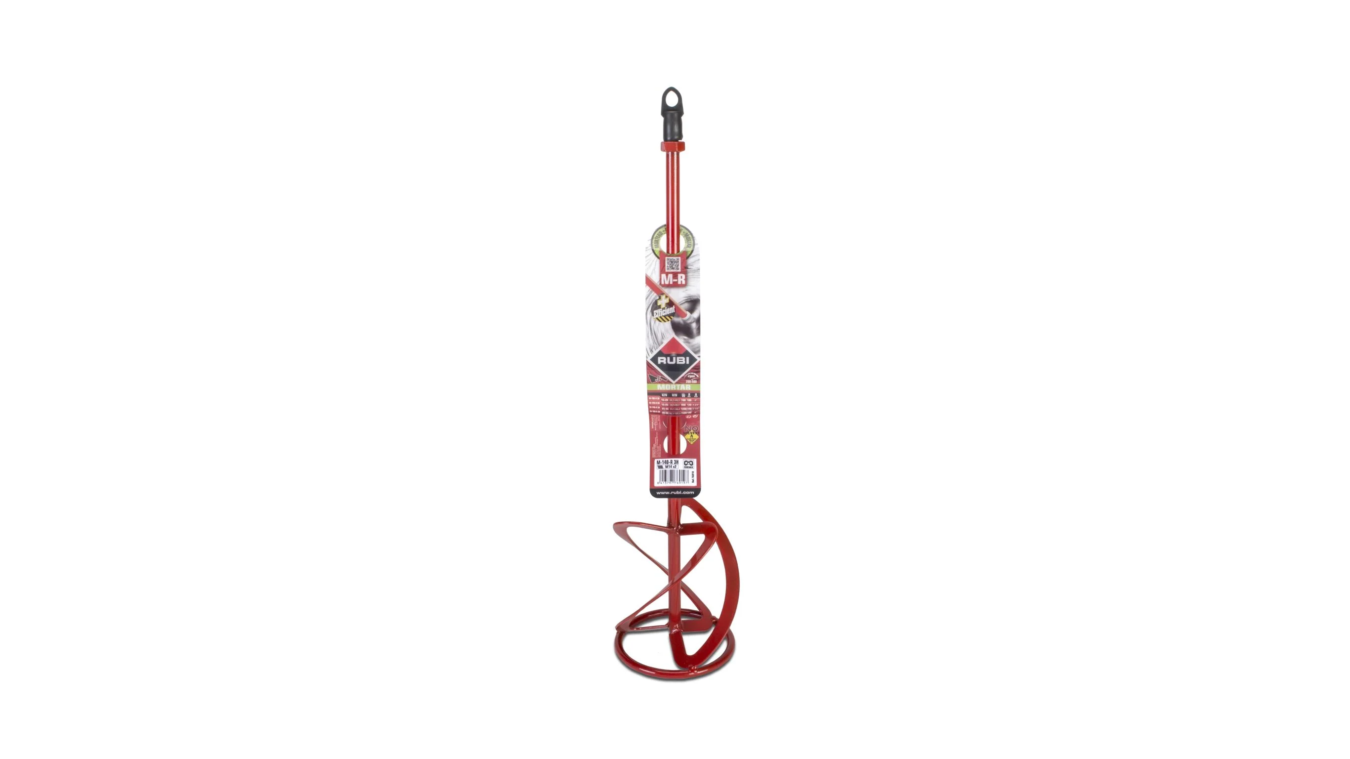 Rubi M14 Threaded Mixing Paddles - Image 6