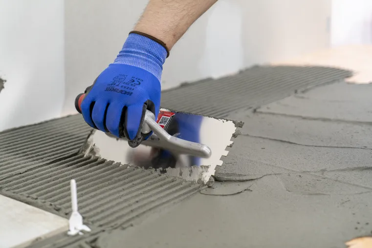 Rubi Pro Rubiflex 11" Tile Trowels - Image 4