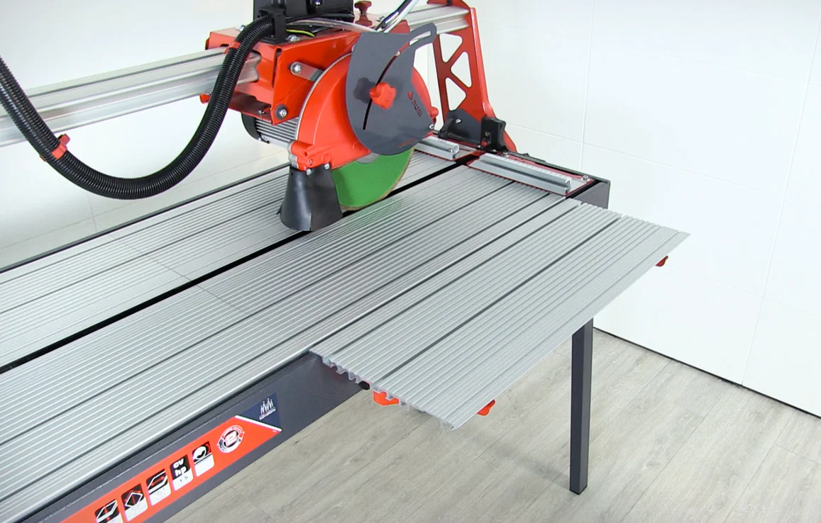 Rubi Table Extension for DV/DC/DCX/DS/DX Tile Saws - Image 3