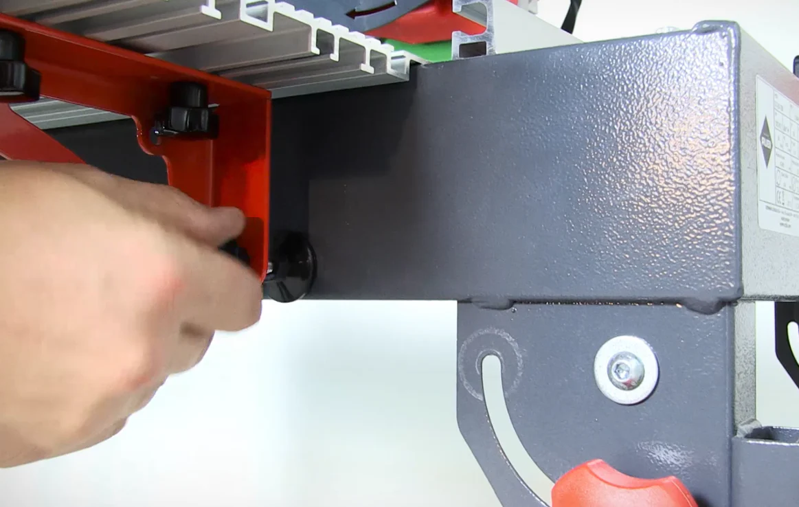 Rubi Table Extension for DV/DC/DCX/DS/DX Tile Saws - Image 4