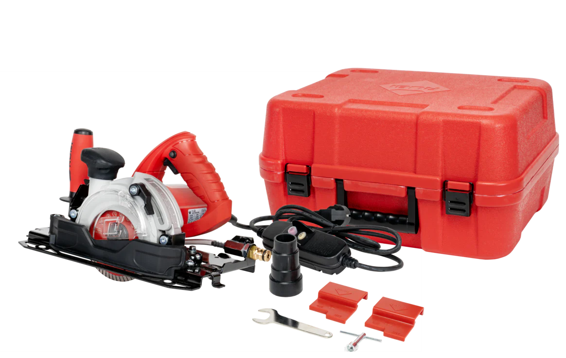 Rubi TC-125 G2 Circular Tile Saw - Image 3