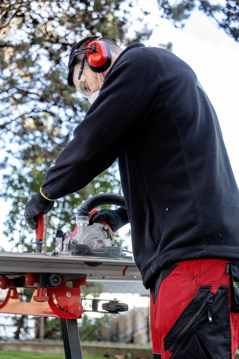 Rubi TC-125 G2 Circular Tile Saw - Image 5
