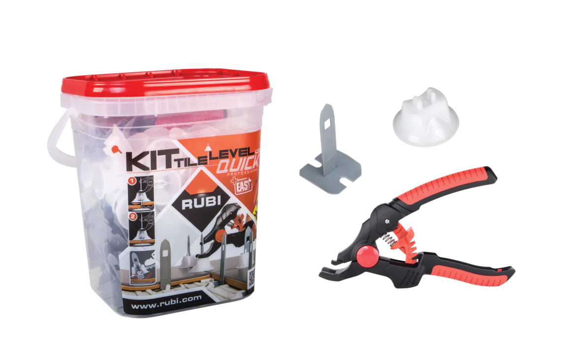 Rubi Tile Level Quick Kit