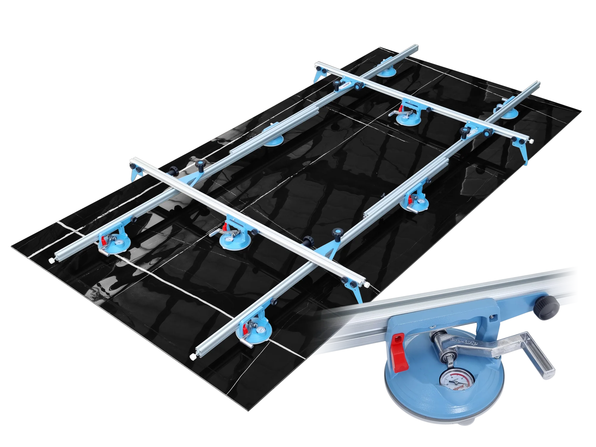 Sigma Kera Lift 1A6 Gauged Panel Lifter