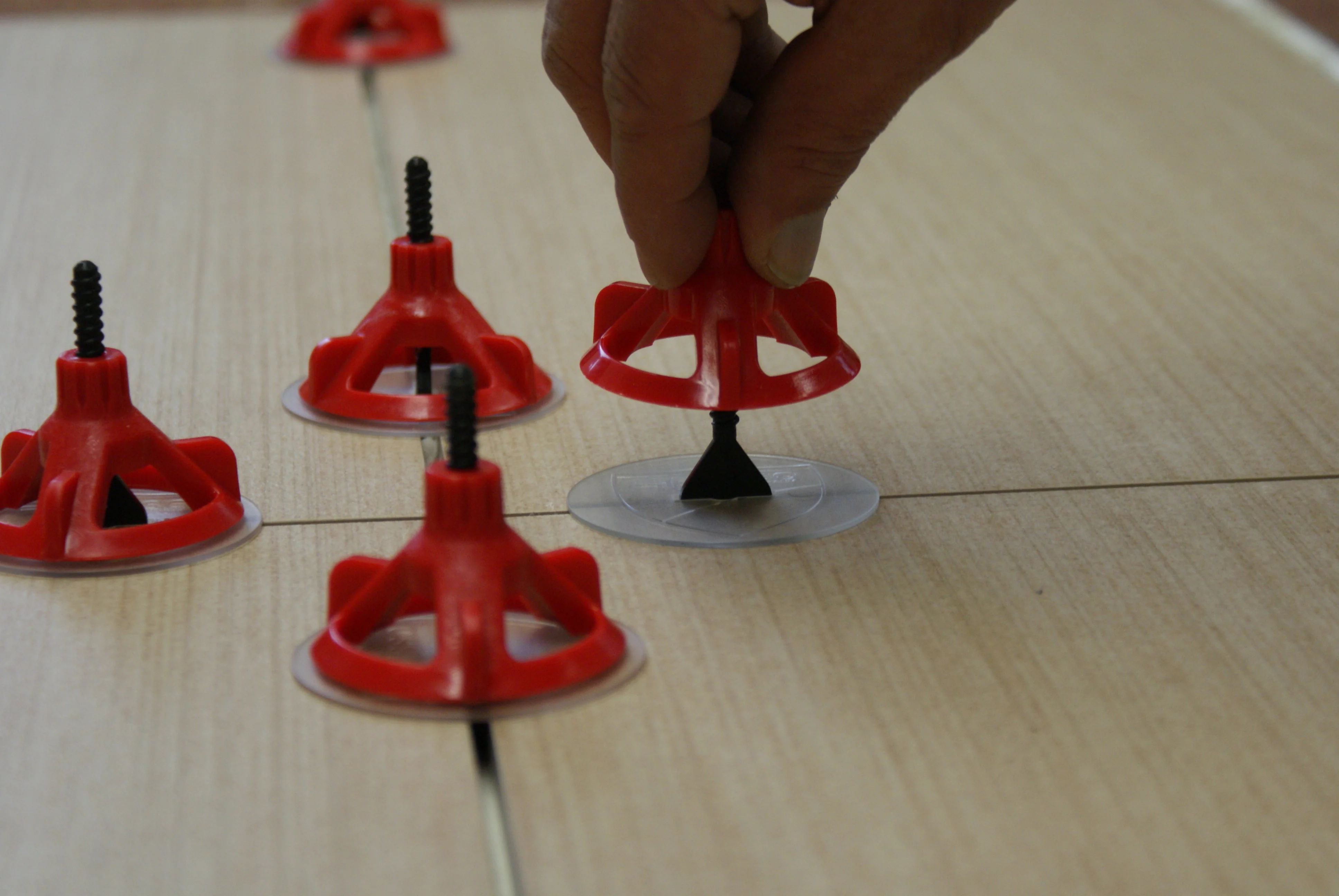 Spin Doctor Tile Leveling Spacers (250/box) - Image 5