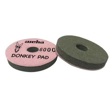 Weha 4" Donkey Pads - Image 3